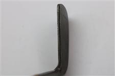 Antique Stanmore Scottish Made Hickory Shaft Blade Putter