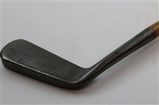 Antique Stanmore Scottish Made Hickory Shaft Blade Putter