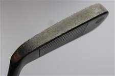 Antique Stanmore Scottish Made Hickory Shaft Blade Putter