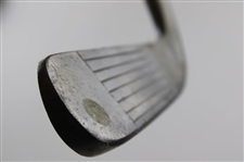 Antique Stanmore Scottish Made Hickory Shaft Blade Putter