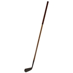 Antique Stanmore Scottish Made Hickory Shaft Blade Putter