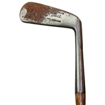 George Nicoll Leven Fife Scotland Hand Forged In Scotland Zenith Putter
