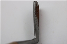 George Nicoll Leven Fife Scotland Hand Forged In Scotland Zenith Putter