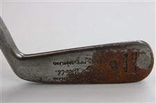 George Nicoll Leven Fife Scotland Hand Forged In Scotland Zenith Putter