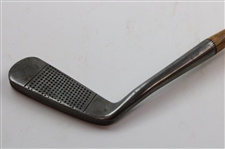 George Nicoll Leven Fife Scotland Hand Forged In Scotland Zenith Putter