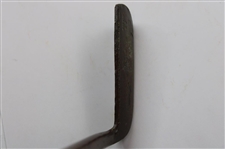 Antique Hickory Shafted Pyramid 47 Special Blade Putter