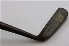 Antique Hickory Shafted Pyramid 47 Special Blade Putter