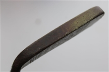 Antique Hickory Shafted Pyramid 47 Special Blade Putter