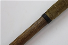 Antique Hickory Shafted Pyramid 47 Special Blade Putter