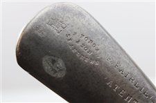 E. Fairlie’s R. Forgan &  Sons St. Andrews Patent Iron 3676