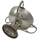 1913 Douglas Park Golf Club Championship Sterling Silver Trophy Won by James A. McGlashan