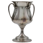 1907 Onwentsia Handicap vs Bogey Sterling Silver Trophy Cup July 13th