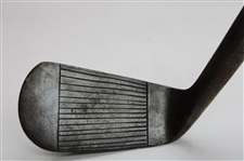 W. Winton Hand Forged London And Montrose Special A. K. W. Made In Scotland M7 Mashie