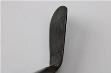 W. Winton Hand Forged London And Montrose Special A. K. W. Made In Scotland M7 Mashie