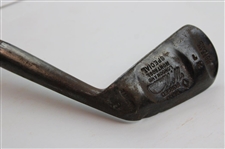 W. Winton Hand Forged London And Montrose Special A. K. W. Made In Scotland M7 Mashie