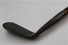 W. Winton Hand Forged London And Montrose Special A. K. W. Made In Scotland M7 Mashie