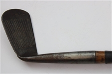 W. Winton Hand Forged London And Montrose Special A. K. W. Made In Scotland M7 Mashie