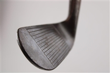W. Winton Hand Forged London And Montrose Special A. K. W. Made In Scotland M7 Mashie