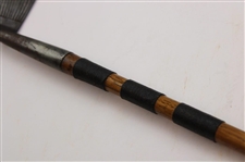 W. Winton Hand Forged London And Montrose Special A. K. W. Made In Scotland M7 Mashie