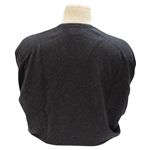 Chi Chi Rodriguez's Personal Peter Scott Gray Cashmere Sweater w/Sponsor - M
