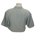 Chi Chi Rodriguez's Personal Eagle Dry Goods Co. Signature Series Light Green Polo w/Sponsor - M