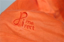 Chi Chi Rodriguez's Personal Turtle Bay Championship Logo Orange Polo - M