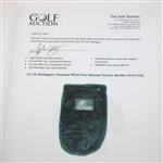 Chi Chi Rodriguez's Personal White Pine National Charter Member Green Bag