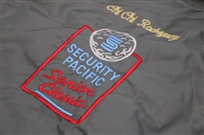 Chi Chi Rodriguez's Security Pacific Senior Classic FootJoy Shoe Bag