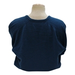 Chi Chi Rodriguez's Personal Pringle Blue Cashmere Sweater w/Sponsor 