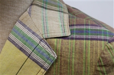 Chi Chi Rodriguez's Personal Intuitions By Maurice Antaya Multi-Colored Jacket