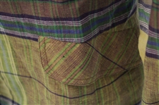 Chi Chi Rodriguez's Personal Intuitions By Maurice Antaya Multi-Colored Jacket