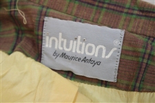 Chi Chi Rodriguez's Personal Intuitions By Maurice Antaya Multi-Colored Jacket