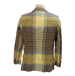 Chi Chi Rodriguez's Personal Intuitions By Maurice Antaya Multi-Colored Jacket