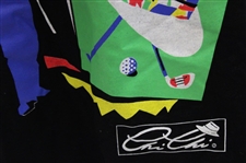 Chi Chi Rodriguez's Personal Chi Chi Brand Black T-Shirt - L