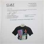 Chi Chi Rodriguez's Personal Chi Chi Brand Black T-Shirt - L
