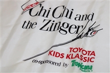 Chi Chi & The Zinger Toyota Kids Classic Flag