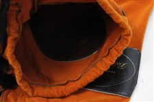 Chi Chi Rodriguez's 1971 Bob Hope Desert Classic The Florsheim Orange Shoe Bags
