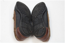 Chi Chi Rodriguez's Personal 'Chi Chi' Brown & Black Shoes 