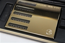 Chi Chi Rodriguez's Personal Gillette Deluxe Trac II Razor w/Box
