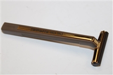 Chi Chi Rodriguez's Personal Gillette Deluxe Trac II Razor w/Box