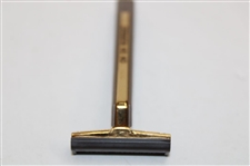 Chi Chi Rodriguez's Personal Gillette Deluxe Trac II Razor w/Box
