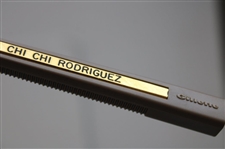 Chi Chi Rodriguez's Personal Gillette Deluxe Trac II Razor w/Box