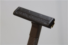 Chi Chi Rodriguez's Personal Gillette Deluxe Trac II Razor w/Box