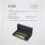 Chi Chi Rodriguez's Personal Gillette Deluxe Trac II Razor w/Box