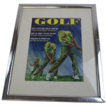 Four (4) Chi Chi Plaques/Awards - Royal Caribbean Classic, 100 Club & more