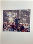 Gene Sarazen Signed Visor, Photo, Commemorative Coin & Masters Yardage Guide JSA ALOA