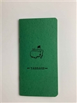 Gene Sarazen Signed Visor, Photo, Commemorative Coin & Masters Yardage Guide JSA ALOA