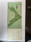 1960 Second World Amateur Team Championship Eisenhower Trophy Program Merion Golf Club