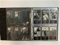 Champions of Golf The Masters Collection Trading Card Set by Grand Slam Ventures