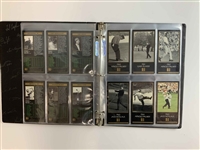 Champions of Golf The Masters Collection Trading Card Set by Grand Slam Ventures